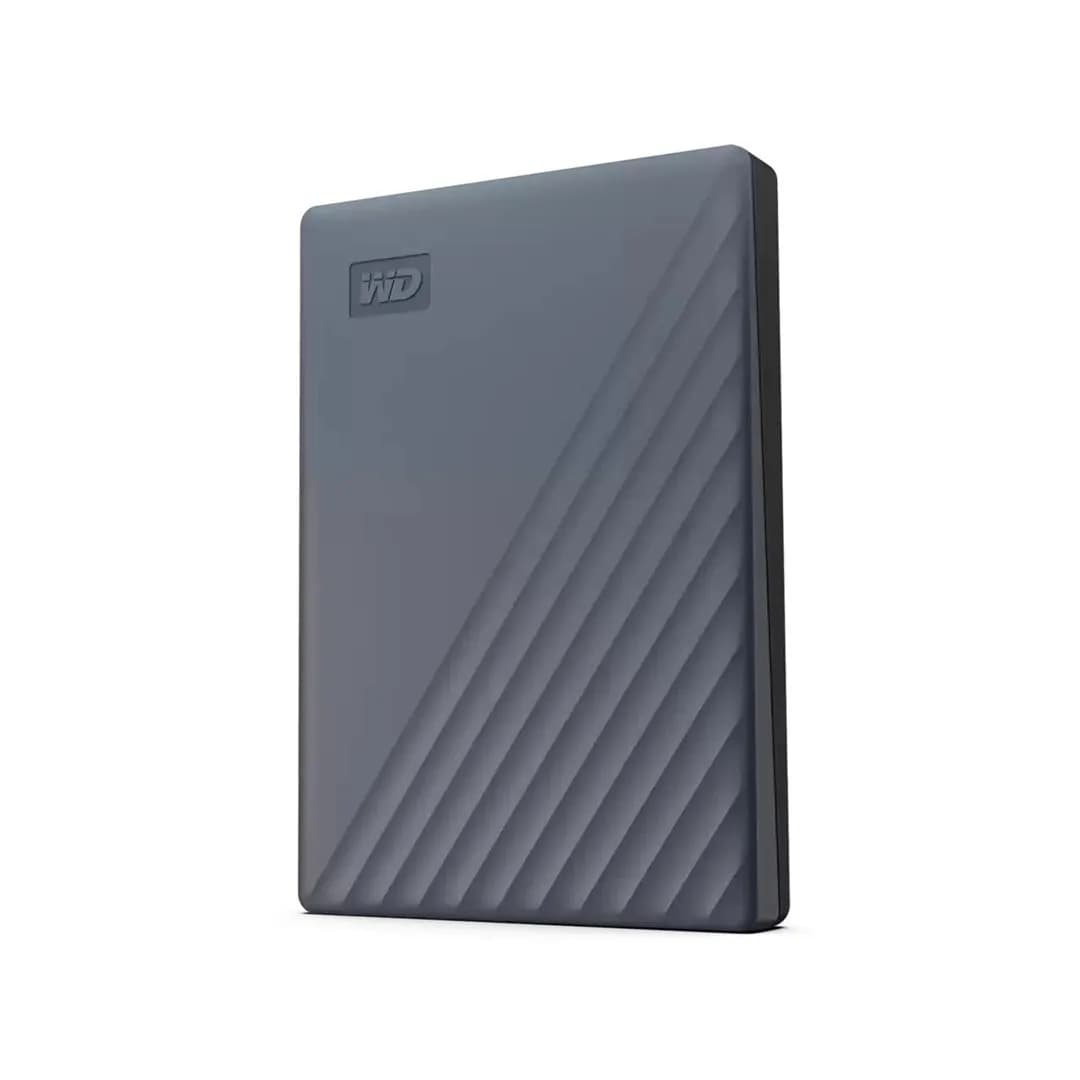 Wd Dysk zewnętrzny HDD My Passport 2TB 2.5 Grey, zdjęcie 1 z 3