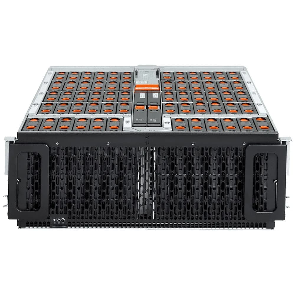 Western Digital JBOD Ultrastar Data60 SE4U60-60 480TB nTAA SAS 512E SE, zdjęcie 1 z 9