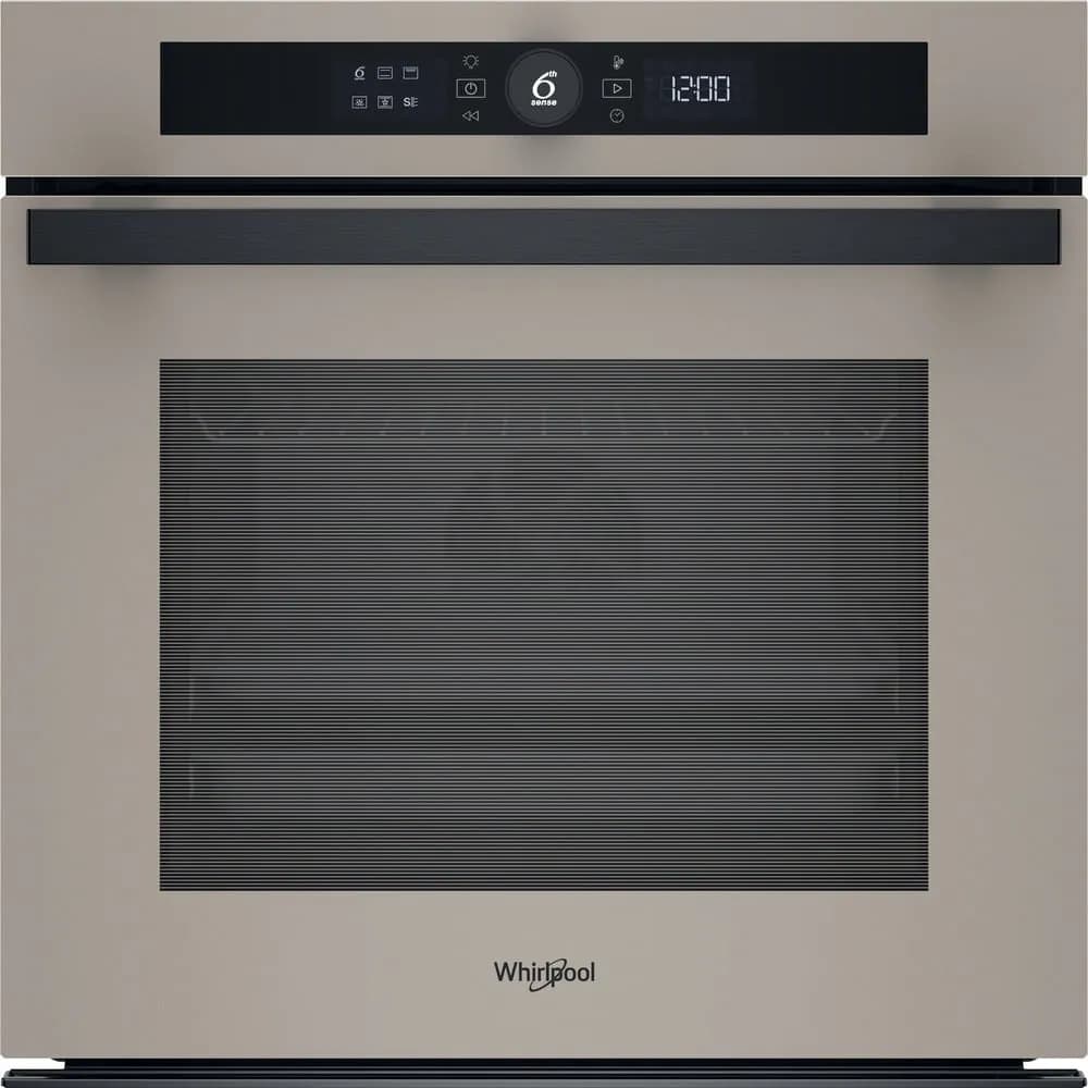 Whirlpool Piekarnik elektryczny do zabudowy WOI4S8HM2SEA beżowy Hydroliza Steam+ SoftClosing AirFry, zdjęcie 1 z 9