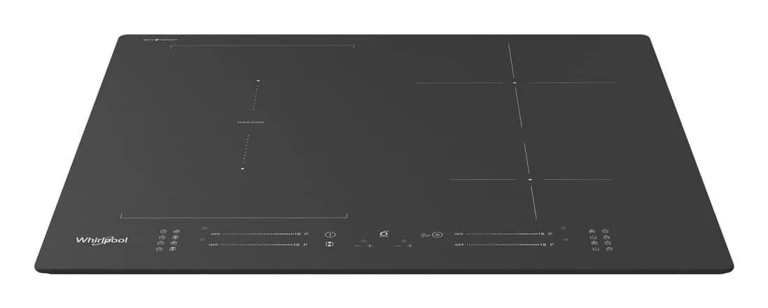 Whirlpool Płyta indukcyjna WF S7560NE BM czarny mat FlexiSide Chef Control MattProtect, zdjęcie 1 z 7