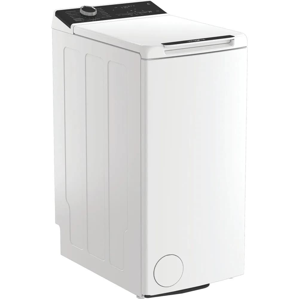 Whirlpool Pralka ładowana od góry TW621DBFCPL 6kg, zdjęcie 1 z 7