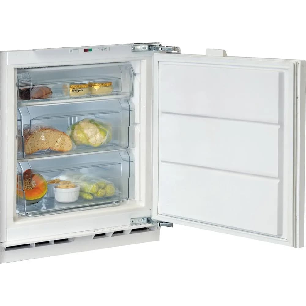 Whirlpool Zamrażarka do zabudowy WBUFZ011 91 litrów, zdjęcie 1 z 5