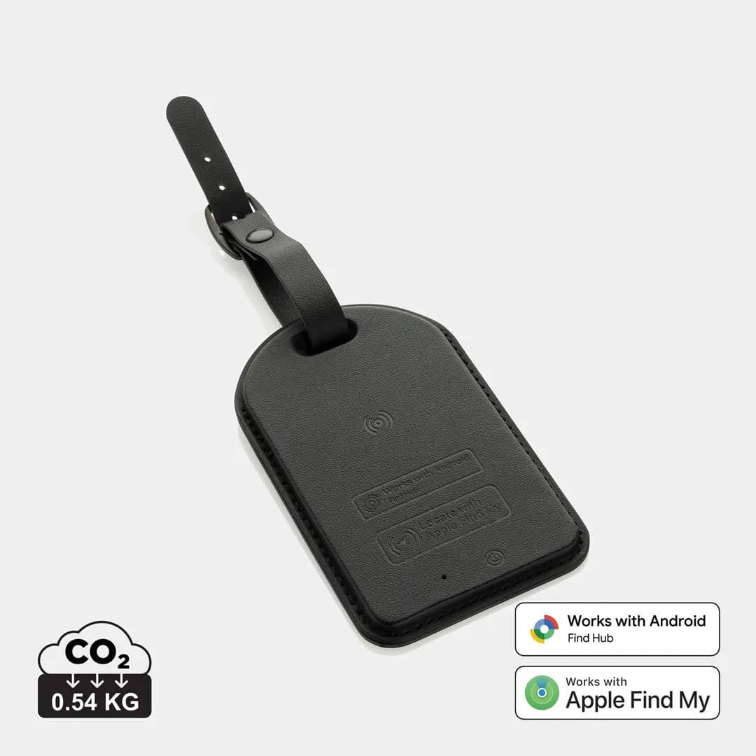 XD Design XD COLLECTION LOKALIZATOR BAGAŻOWY GLOBEFIND DUAL, zdjęcie 1 z 7