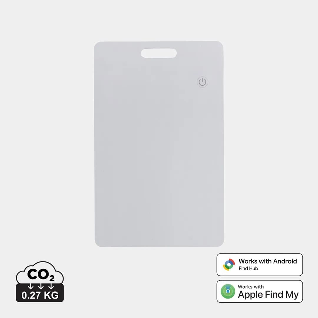 XD Design XD COLLECTION LOKALIZATOR KARTA FINDIT DUAL APPLE, zdjęcie 1 z 12