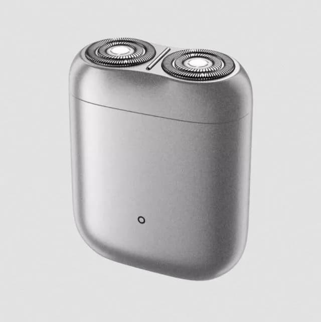 Xiaomi Golarka elektryczna Electric Shaver S200 (srebrny)