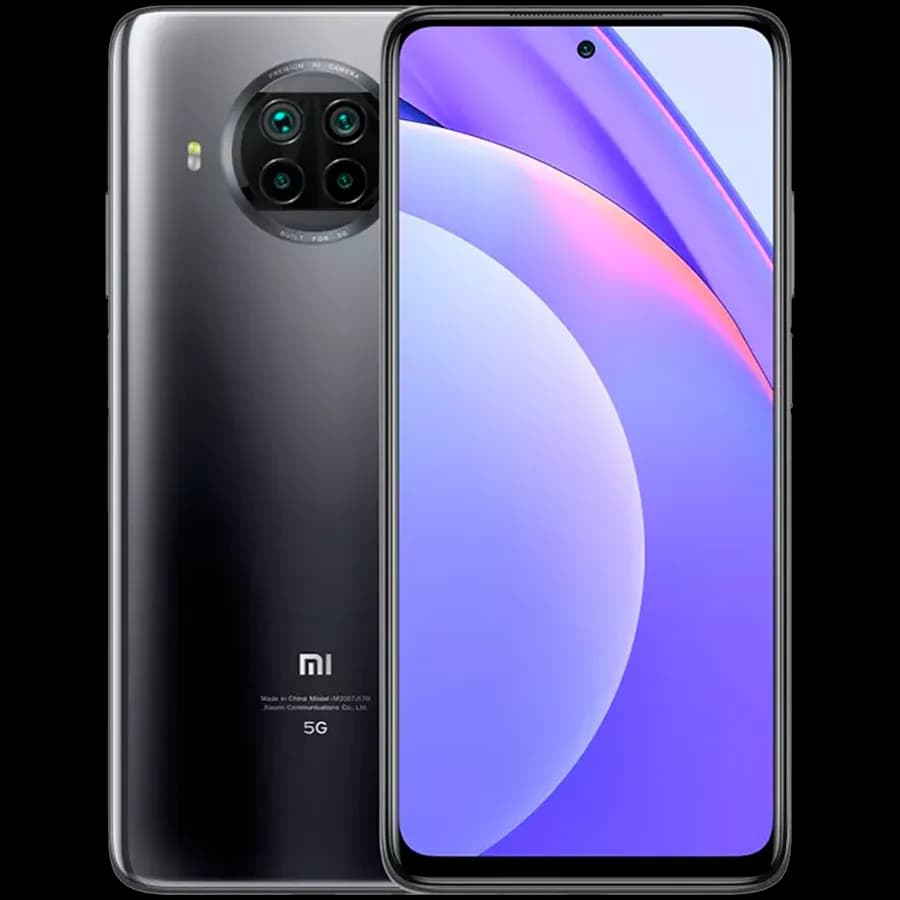 Xiaomi Mi 10T Lite 4 GB/64 GB Pearl Gray, Grade A, Used, zdjęcie 1 z 4