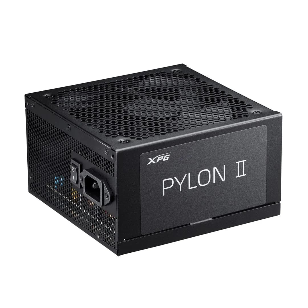 Xpg Zasilacz PYLON II 750W Black 80 Plus Bronze, zdjęcie 1 z 5