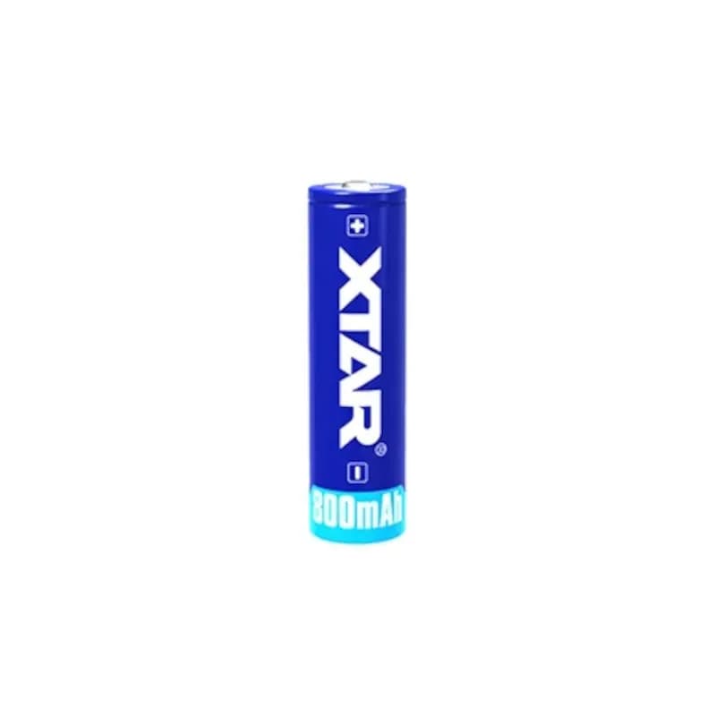 Xtar AKUMULATOR 26650/AA/R6 3,7V 800MAH LI-ION Z ZABEZPIECZENIEM 14500-800