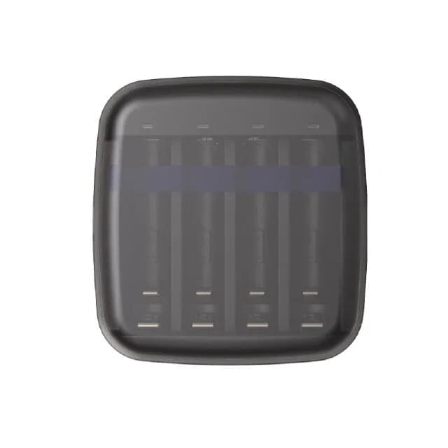 Xtar ŁADOWARKA DO AKUMULATORÓW R03, AAA ORAZ R6, AA LI-ION 1,5V, NIMH BC4, zdjęcie 1 z 7