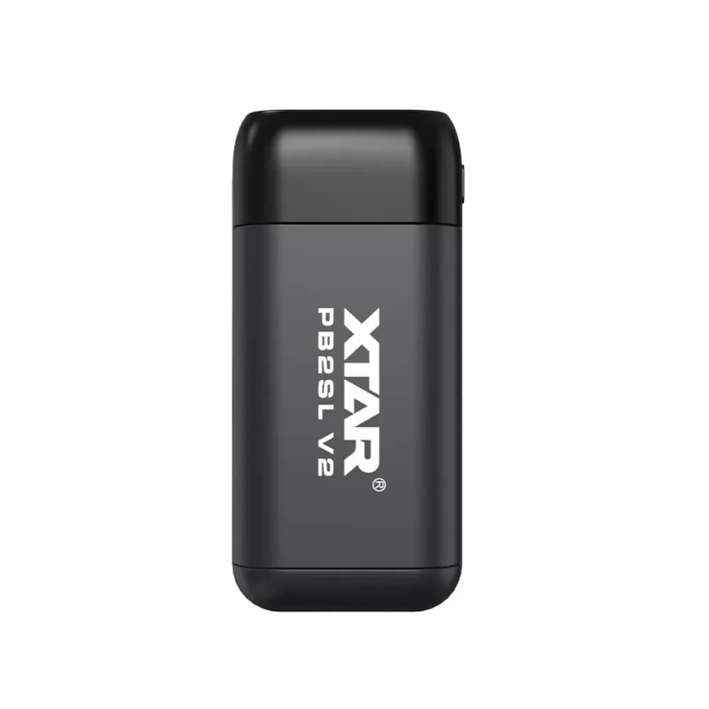 Xtar ŁADOWARKA Z FUNKCJĄ POWER BANK DO AKUMULATORÓW CYLINDRYCZNYCH LI-ION 18650/20700/21700, zdjęcie 1 z 5