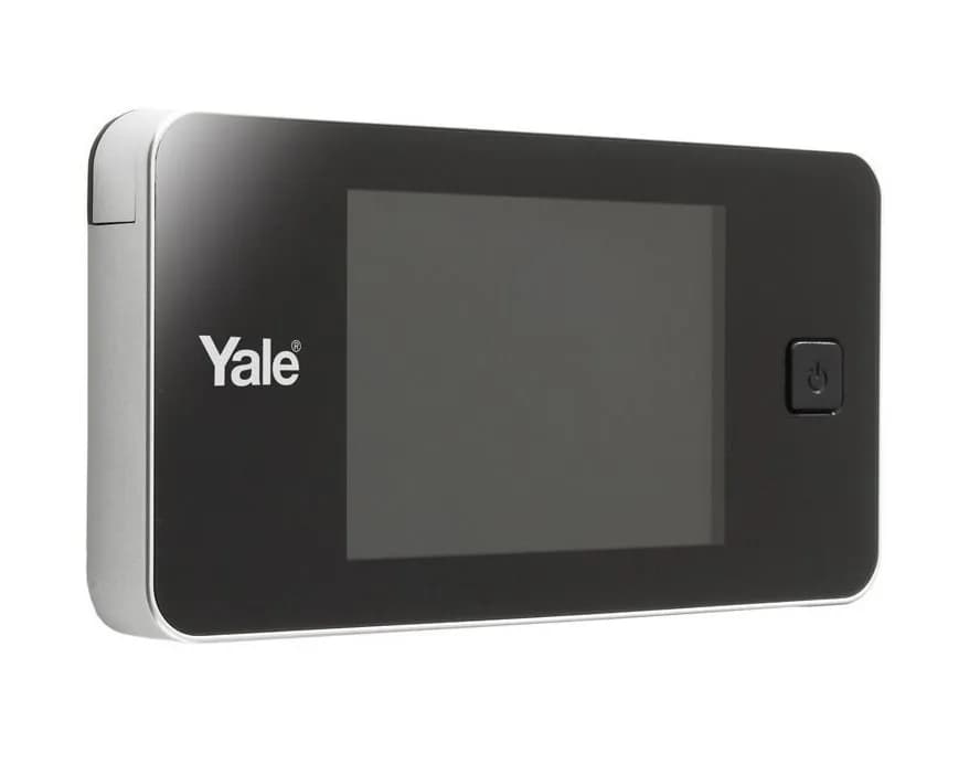 Yale Elektroniczny wizjer drzwiowy 500 Digital Door Viewer, zdjęcie 1 z 8