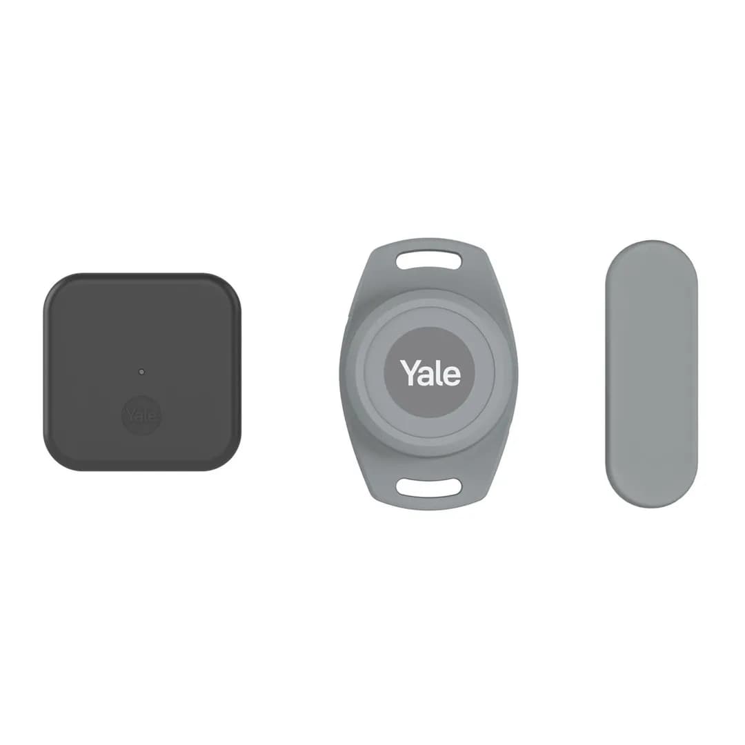 Yale Inteligentny sterownik do bram 1x Smart Opener, 1x Door Position Sensor, 2x Dodatkowy, zdjęcie 1 z 9