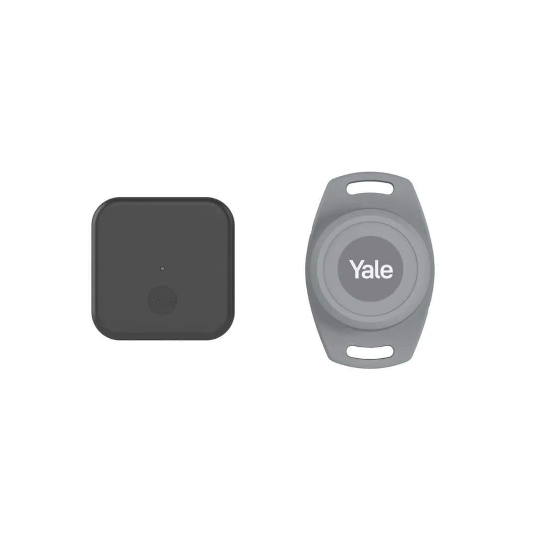Yale Inteligentny sterownik do garażu 1x Smart Opener, 1x Door Position Sensor, 1x Magnes, 2x, zdjęcie 1 z 9
