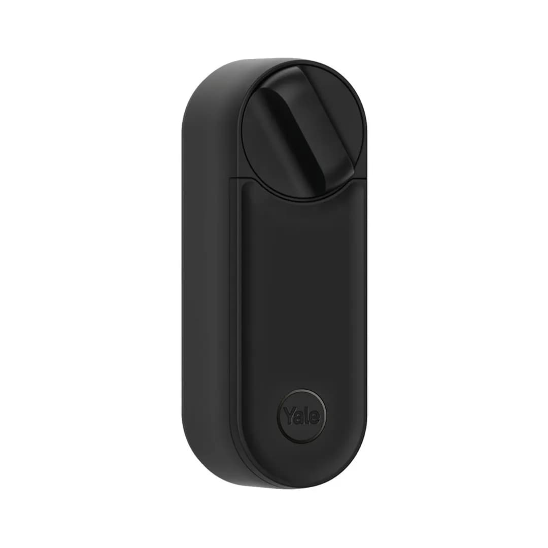 Yale Inteligentny zamek do drzwi Linus Smart Lock L2 (EFIGS, Black), zdjęcie 1 z 5