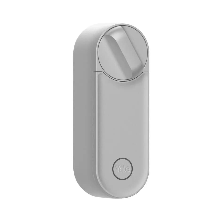 Yale Inteligentny zamek do drzwi Linus Smart Lock L2 (EFIGS, Silver), zdjęcie 1 z 5