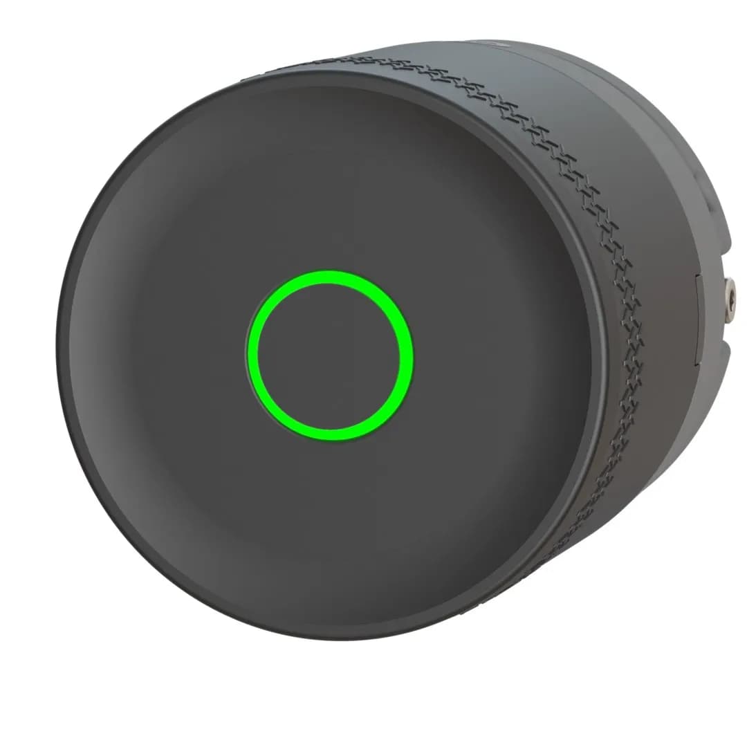 Yale Inteligentny zamek do drzwi Linus Smart lock L2 Lite Black, zdjęcie 1 z 12