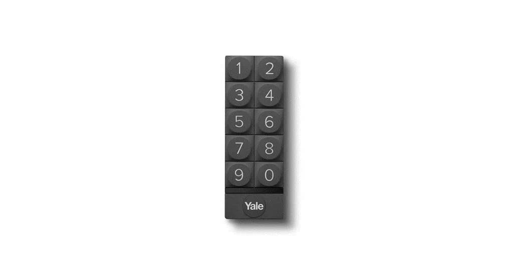 Yale Klawiatura do inteligentnego zamka Linus Smart Keypad, zdjęcie 1 z 7