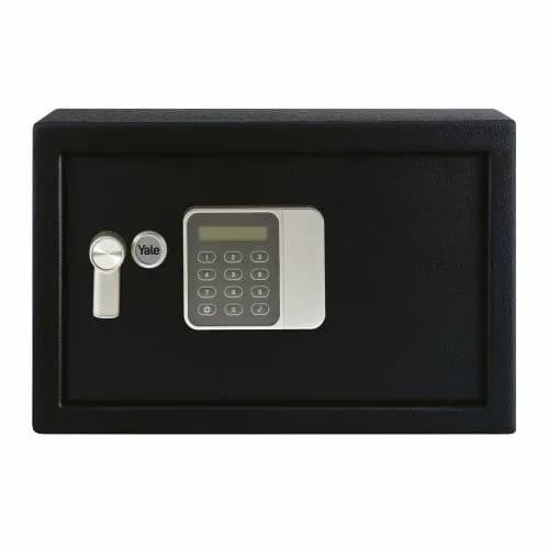 Yale Medium Electronic Guest Safe Sejf podstawowy YSG guest domowy, zdjęcie 1 z 9