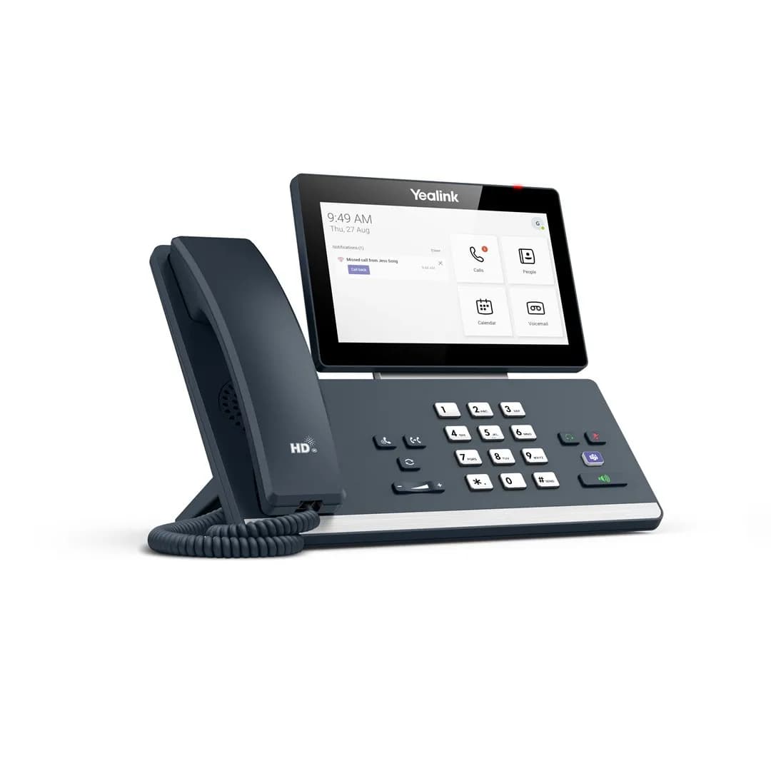Yealink MP58 telefon IP certyfikowany pod Microsoft Teams, zdjęcie 1 z 12