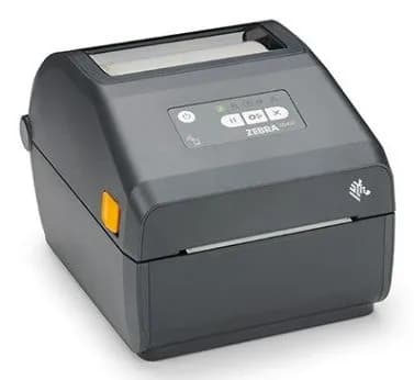 Zebra Drukarka etykiet ZD421T termiczna/termotransferowa/USB/WiFi 5, Bluetooth/203dpi