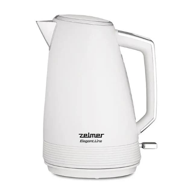 Zelmer Czajnik elektryczny ZCK7956E Elegant Line 1,7 litra 2200W, zdjęcie 1 z 6