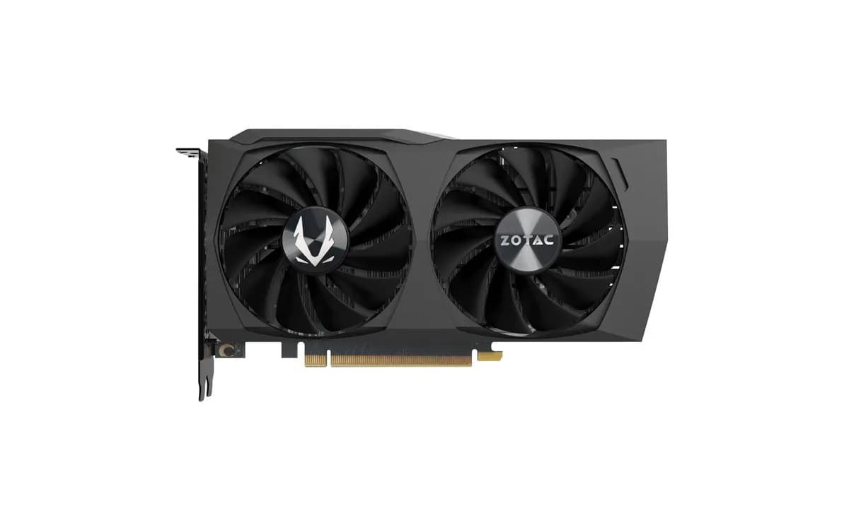 Zotac Karta graficzna GAMING GEFORCE RTX 3050 ECO 8GB GDDR6, zdjęcie 1 z 8