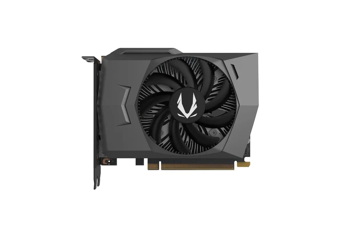 Zotac Karta graficzna GAMING GeForce RTX 3050 ECO SOLO 8GB, zdjęcie 1 z 8