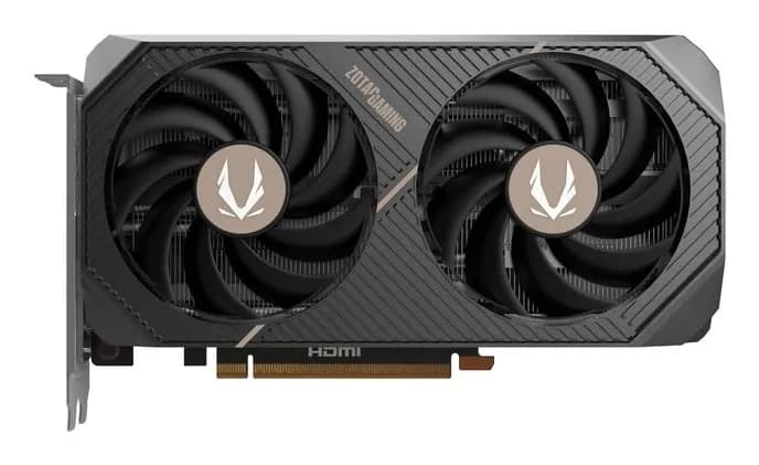 Zotac Karta graficzna GAMING GeForce RTX 5060 AMP 8GB, zdjęcie 1 z 8