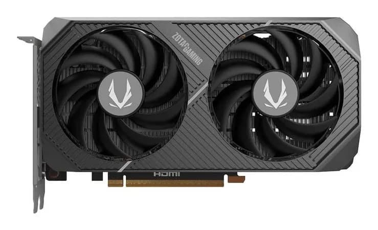 Zotac Karta graficzna GAMING GeForce RTX 5060 Twin Edge, zdjęcie 1 z 7