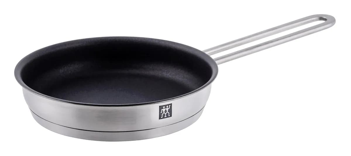 Zwilling Patelnia stalowa Pico z powłoką Duraslide Ultra 66659-160-0 - 16 cm, zdjęcie 1 z 5