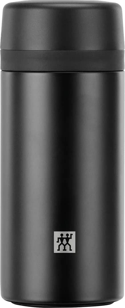 Zwilling Zaparzacz do herbaty Thermo 420 ml czarny, zdjęcie 1 z 6