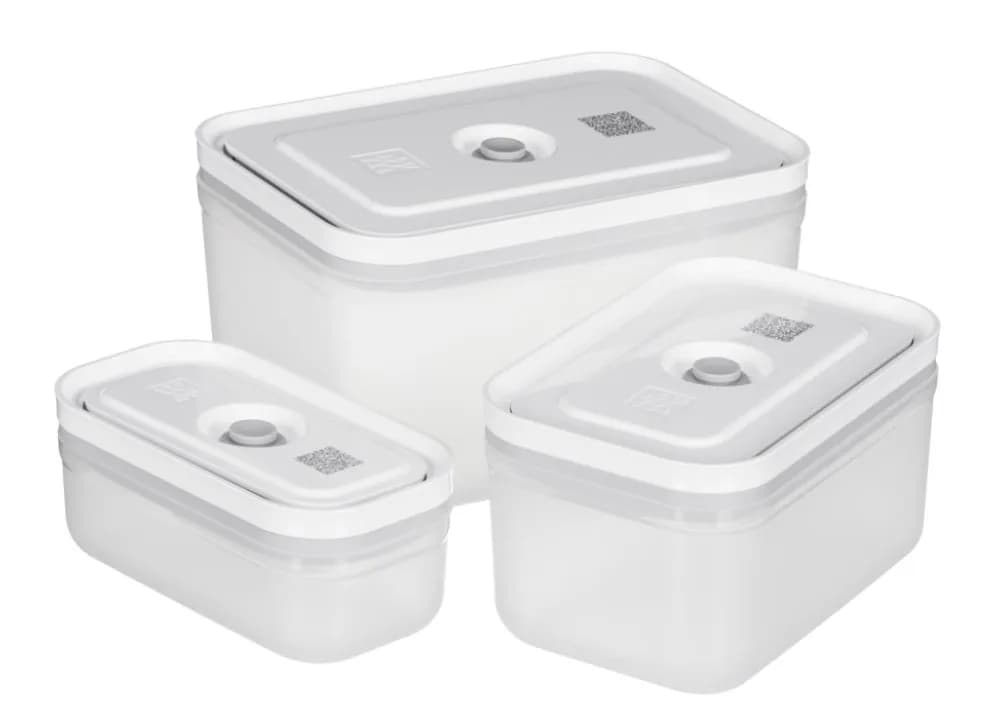 Zwilling Zestaw 3 plast. pojemników Fresh & Save 36804-003-0, zdjęcie 1 z 10