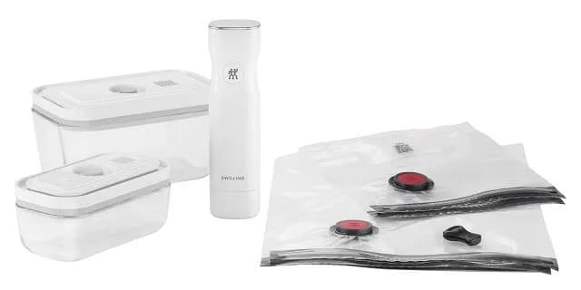 Zwilling Zestaw startowy Fresh & Save S/M szklany, zdjęcie 1 z 2