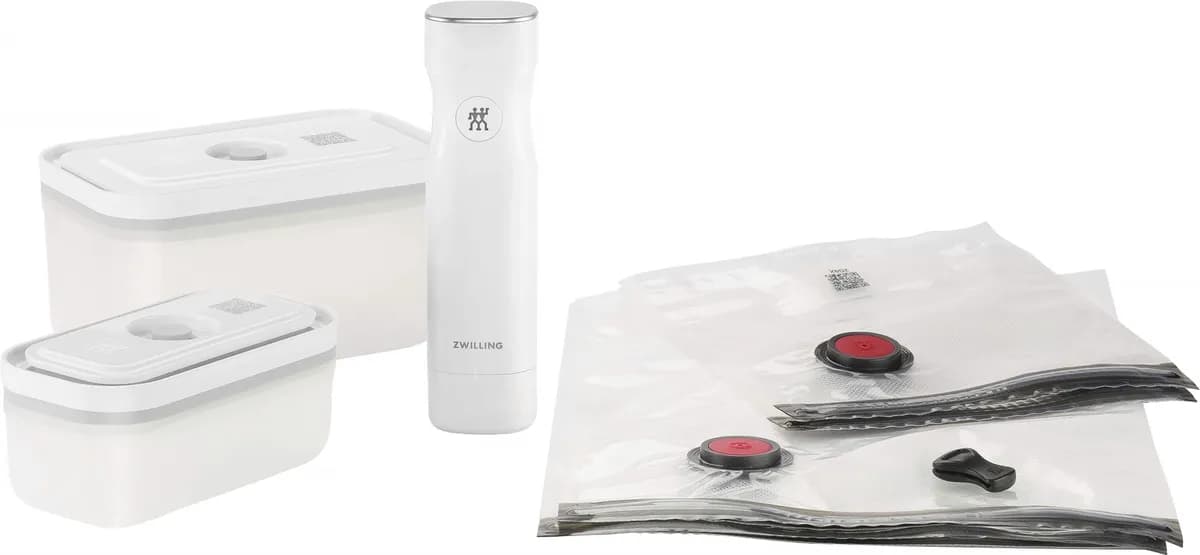 Zwilling Zestaw startowy plastikowy S/M Fresh & Save 36807-006-0, zdjęcie 1 z 9