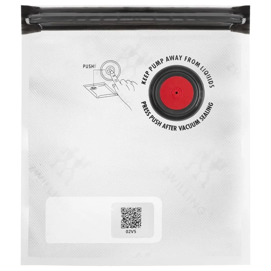 Zwilling Zestaw toreb próżniowych Fresh & Save - 10szt - 23x20 cm 36800-120-0, zdjęcie 1 z 6