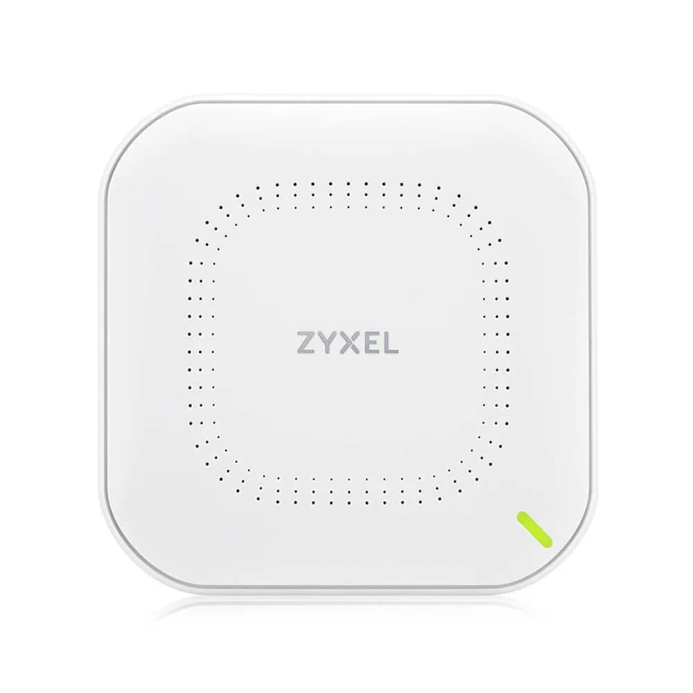 Zyxel Access Point Wi-Fi 6 NWA50AXPRO 2.4GHz(2x2)/5GHz(3x3) PoE+/PoE++ 1x2,5G, zdjęcie 1 z 7
