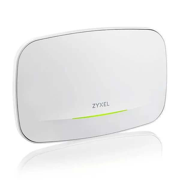 Zyxel Access Point Wi-Fi 7 NWA110BE 2.4GHz(2x2)/5GHz(4x4)/6GHz(4x4) PoE+ 1x2,5G DUAL RADIO, zdjęcie 1 z 7