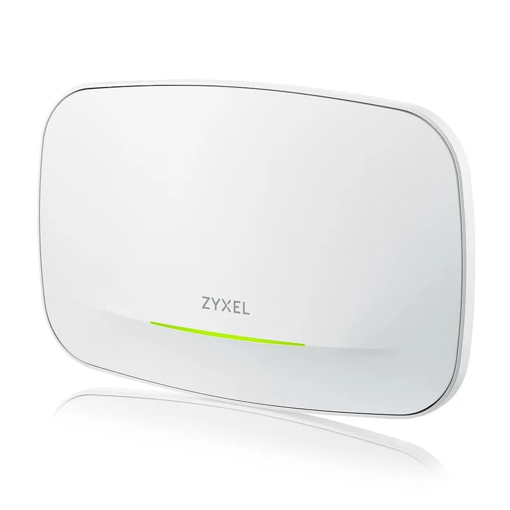 Zyxel Access Point Wi-Fi 7 NWA130BE 2.4GHz(2x2)/5GHz(2x2)/6GHz(2x2) PoE+/PoE++ 2x2,5G, zdjęcie 1 z 7
