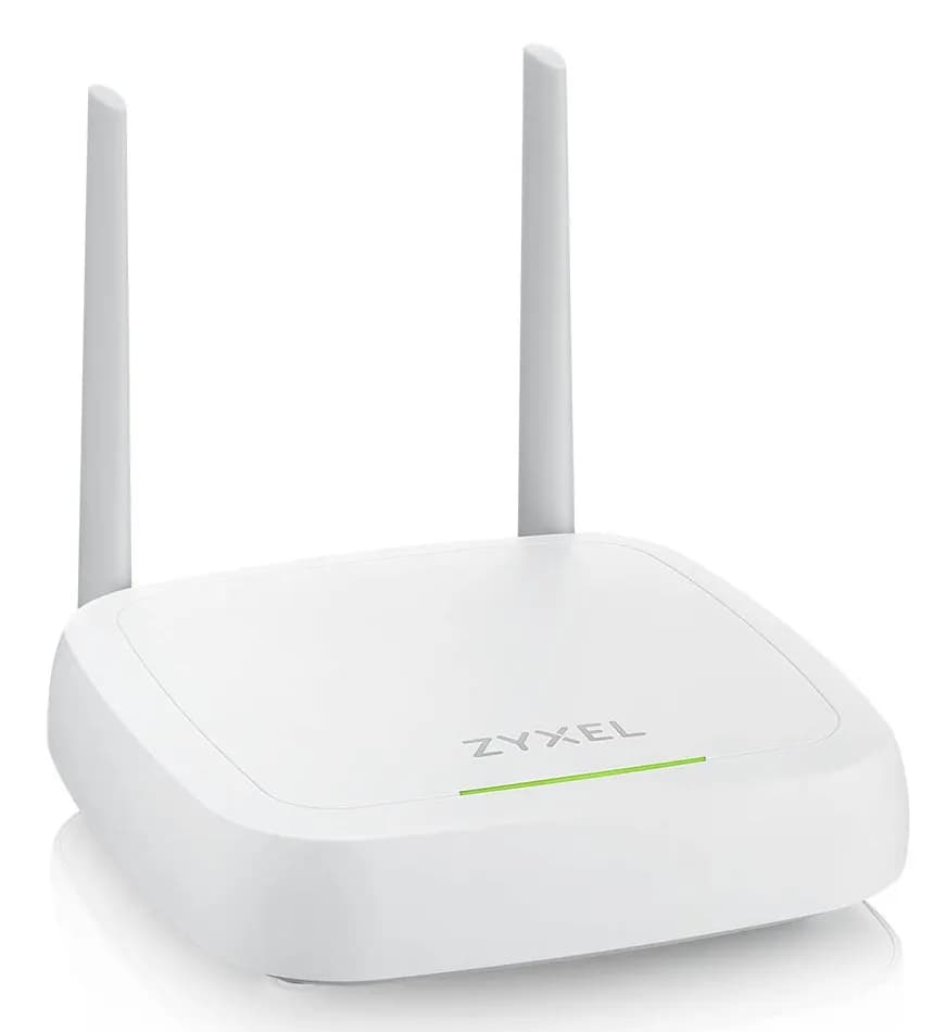 Zyxel Access Point Wi-Fi 7 NWA30BE 2.4GHz(2x2)/5GHz(2x2) PoE+ 1x2,5G, zdjęcie 1 z 4