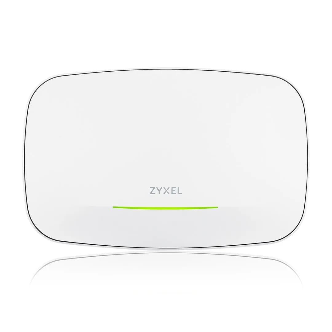 Zyxel Access Point Wi-Fi 7 WBE510D 2.4GHz(2x2)/5GHz(4x4)/6GHz(4x4) PoE+/PoE++ 1x2,5G, zdjęcie 1 z 2