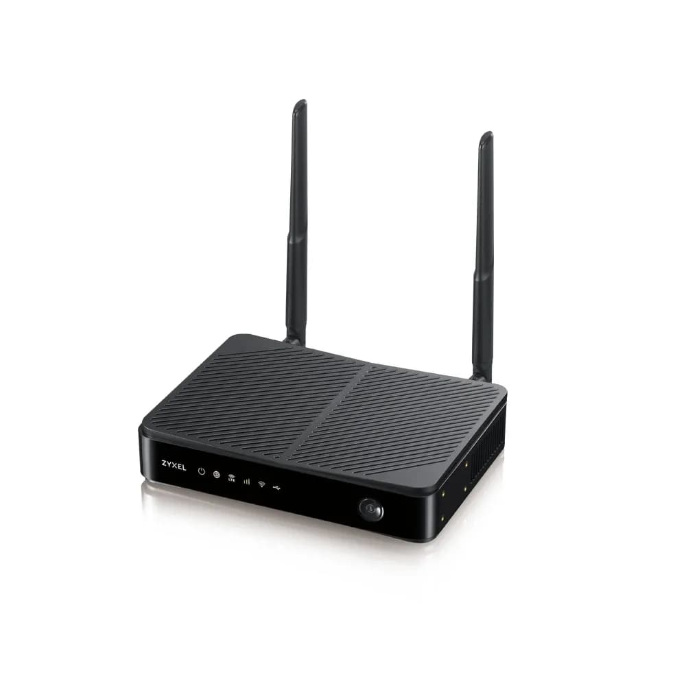 Zyxel Router Wi-Fi 5 4G LTE LTE-3301PLUS-EU0102F CAT.6 Indoor Standalone/Nebula z Licencją, zdjęcie 1 z 4