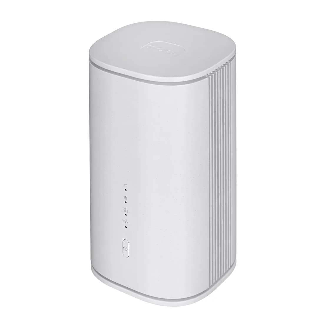 Zyxel Router Wi-Fi 7 5G FWA515-EU0102F Indoor Standalone/Nebula z Licencją Nebula Pro 1 ROK, zdjęcie 1 z 7