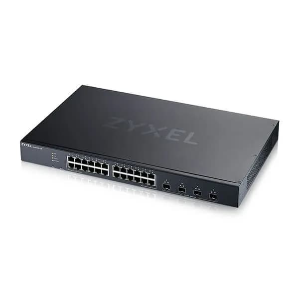 Zyxel Switch XGS1935-28 28p Managed Gigabit/10G, zdjęcie 1 z 4
