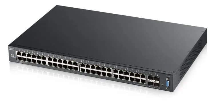 Zyxel Switch XGS2210-52 52p Managed Gigabit/10G, zdjęcie 1 z 4