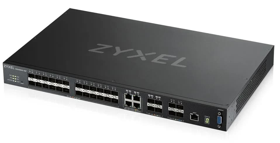 Zyxel Switch XGS4600-32F Switch 32p Managed Gigabit/10G, zdjęcie 1 z 4